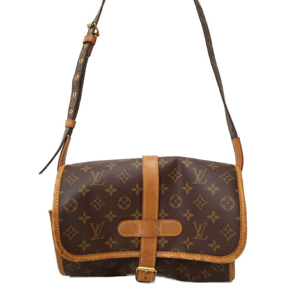Louis Vuitton Monogram Marne Shoulder Bag